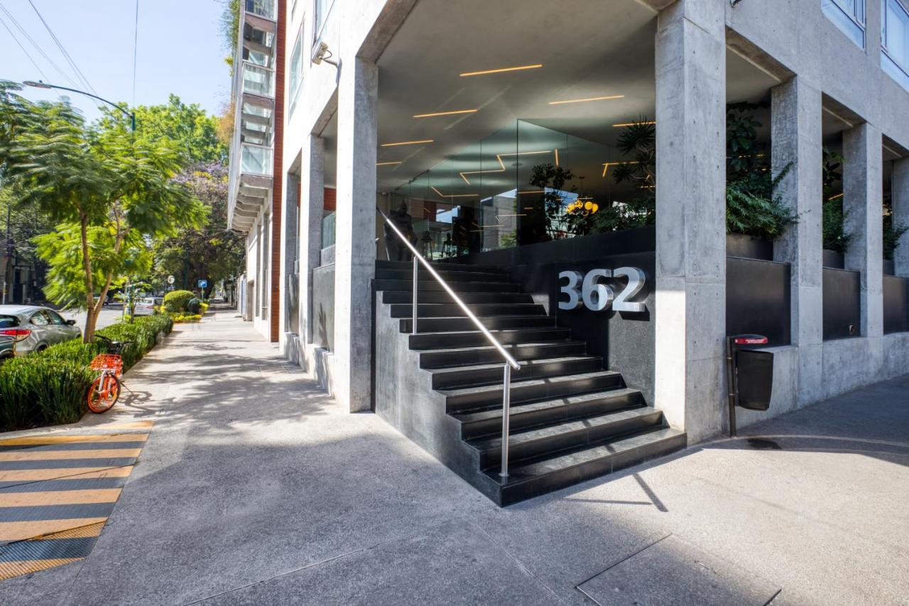 Aparthotel Uliv Polanco Meksyk Zewnętrze zdjęcie