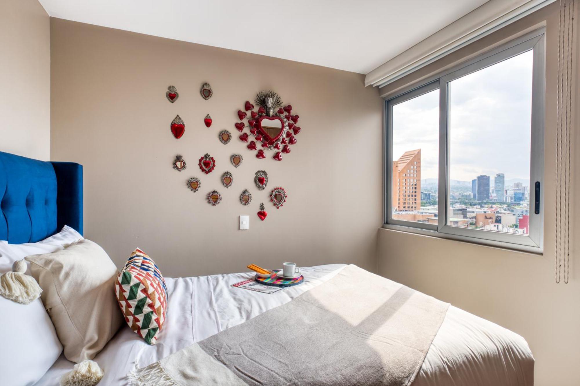Aparthotel Uliv Polanco Meksyk Zewnętrze zdjęcie